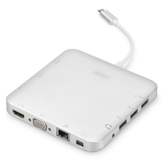 Docking Station Digitus Universal Docking Station DA-70863