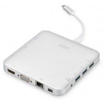 Docking Station Digitus Universal Docking Station DA-70863