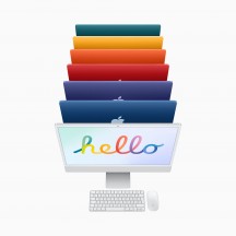 Calculator Apple iMac 24 MGPD3ZE/A