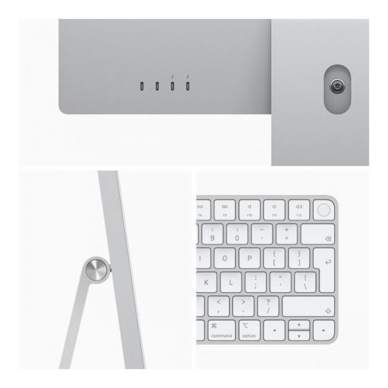 Calculator Apple iMac 24 Z13K004A4