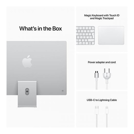 Calculator Apple iMac 24 Z13K004A7