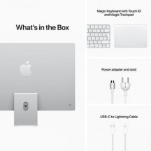 Calculator Apple iMac 24 Z13K004A7