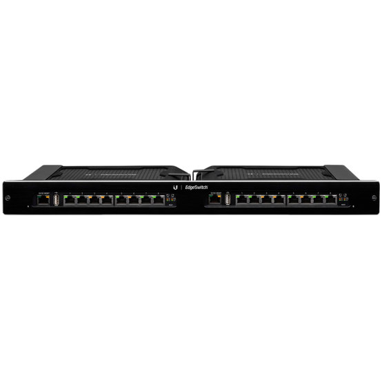 Switch Ubiquiti EdgeSwitch 16XP ES-16XP