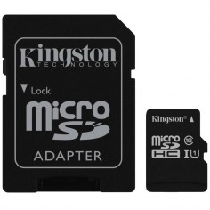 Card memorie Kingston Canvas Select 80R SDCS/32GB