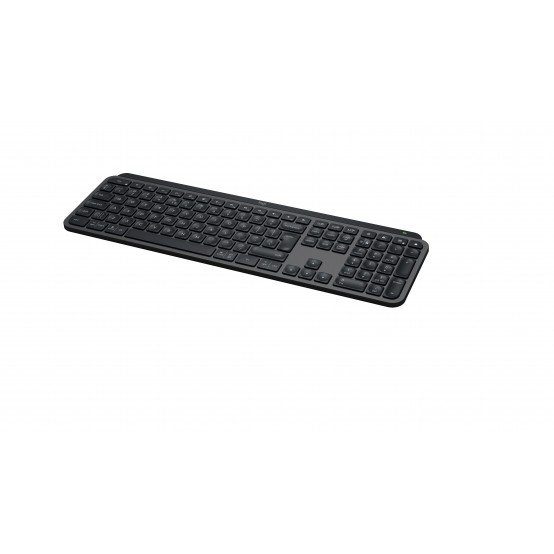 Tastatura Logitech MX Keys S Keyboard - Full-Size 920-011587