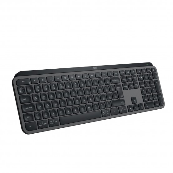 Tastatura Logitech MX Keys S Keyboard - Full-Size 920-011587