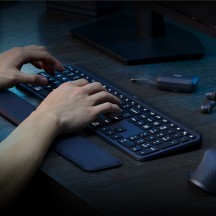 Tastatura Logitech MX Keys S Keyboard - Full-Size 920-011587