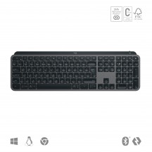 Tastatura Logitech MX Keys S Keyboard - Full-Size 920-011587