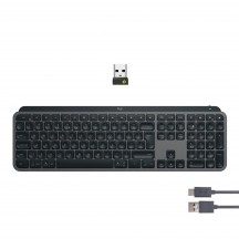 Tastatura Logitech MX Keys S Keyboard - Full-Size 920-011587