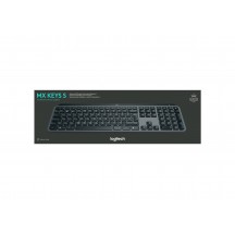 Tastatura Logitech MX Keys S Keyboard - Full-Size 920-011587