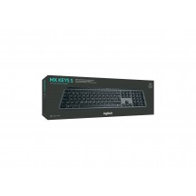 Tastatura Logitech MX Keys S Keyboard - Full-Size 920-011587