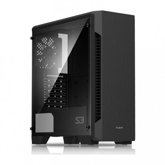 Carcasa Zalman S3 ZM-S3