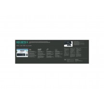 Tastatura Logitech MX Keys S Keyboard - Full-Size 920-011587