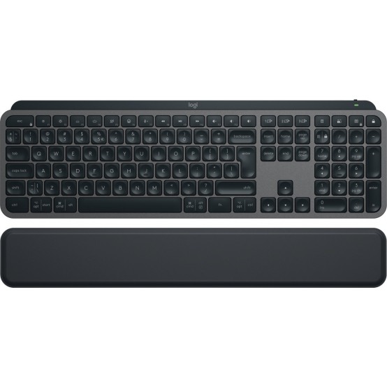 Tastatura Logitech MX Keys S Keyboard - Full-Size 920-011589