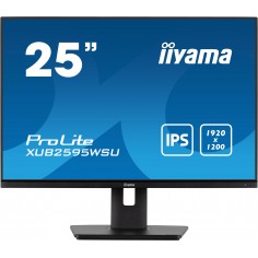 Monitor iiyama  XUB2595WSU-B5