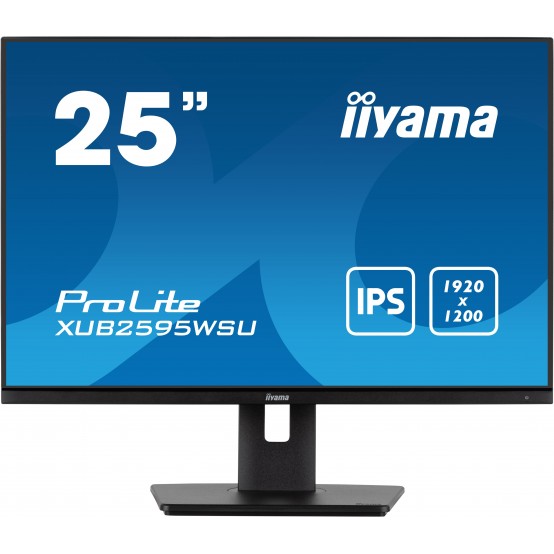 Monitor iiyama  XUB2595WSU-B5