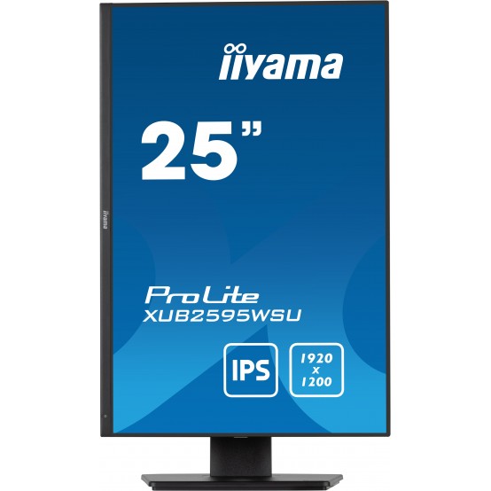 Monitor iiyama  XUB2595WSU-B5