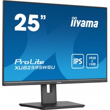 Monitor iiyama  XUB2595WSU-B5
