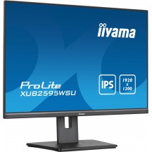 Monitor iiyama  XUB2595WSU-B5