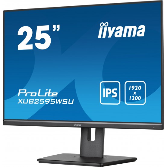 Monitor iiyama  XUB2595WSU-B5