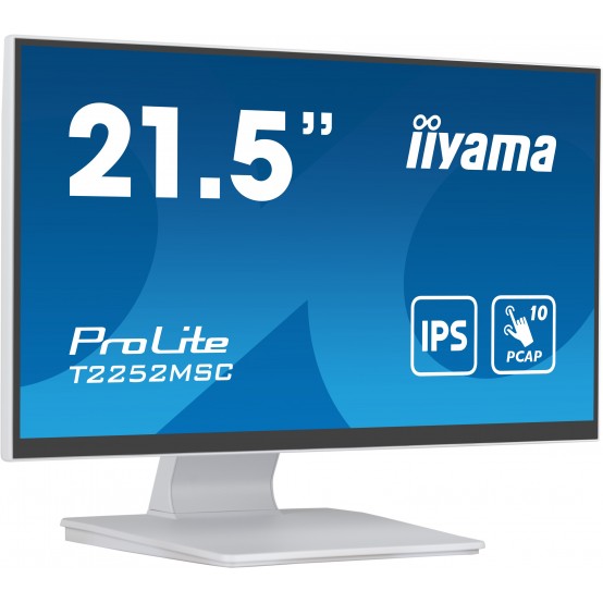 Monitor iiyama  T2252MSC-W2
