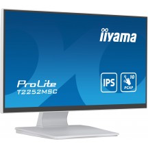 Monitor iiyama  T2252MSC-W2