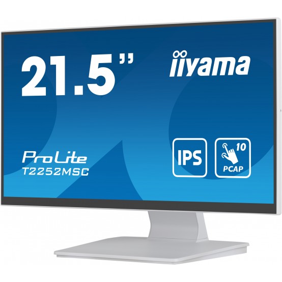 Monitor iiyama  T2252MSC-W2