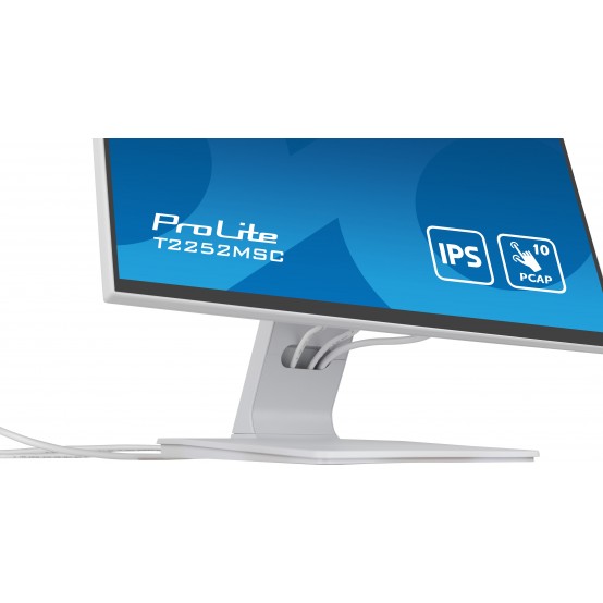 Monitor iiyama  T2252MSC-W2