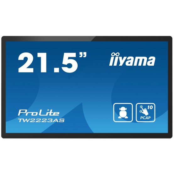 Monitor iiyama  TW2223AS-B1