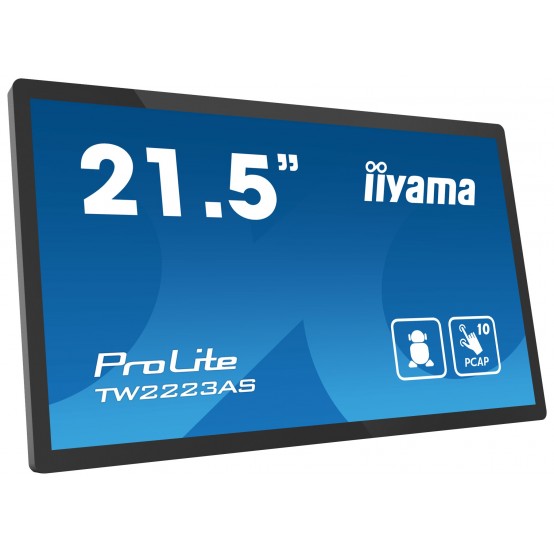 Monitor iiyama  TW2223AS-B1