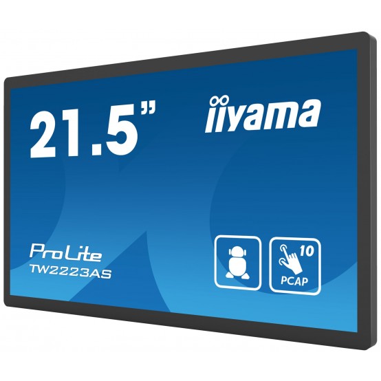 Monitor iiyama  TW2223AS-B1