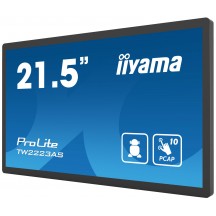 Monitor iiyama  TW2223AS-B1