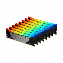 Memorie Kingston FURY Renegade RGB KF432C16RB2AK8/256