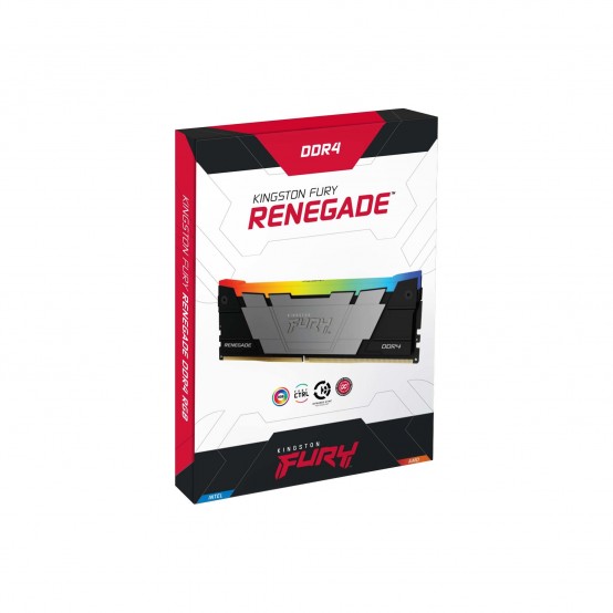Memorie Kingston FURY Renegade RGB KF432C16RB2AK8/256