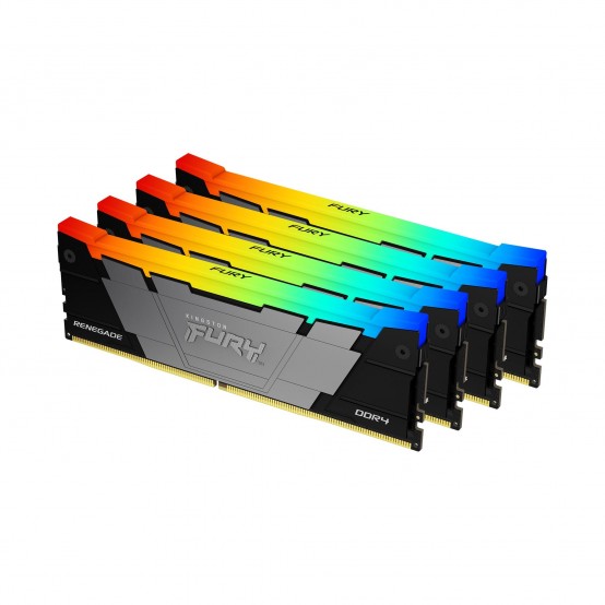 Memorie Kingston FURY Renegade RGB KF436C16RB2AK4/32