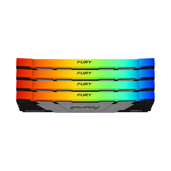 Memorie Kingston FURY Renegade RGB KF436C16RB2AK4/32