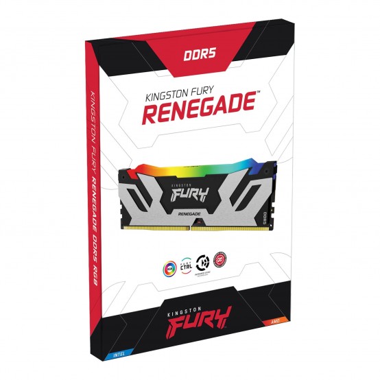 Memorie Kingston FURY Renegade RGB KF564C32RSAK2-64