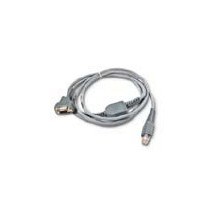 Cablu Honeywell Intermec RS232 Cable (9 pin, 6.5ft) 236-161-002