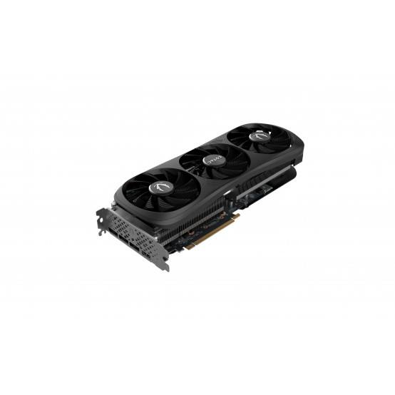 Placa video Zotac GeForce RTX 4080 16GB Trinity Black Edition ZT-D40810P-10P