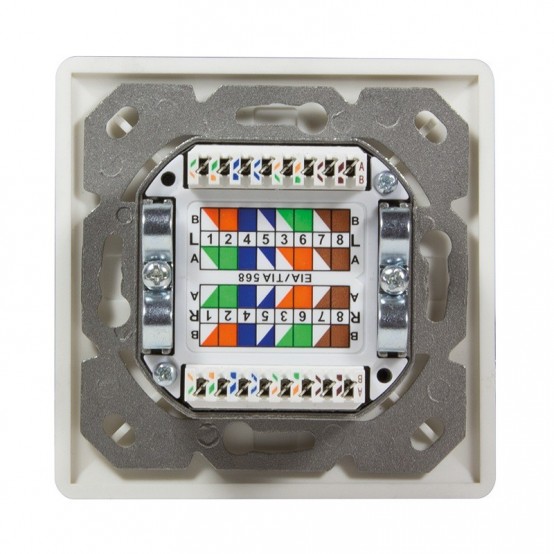 Priza UTP LogiLink  NP0039A