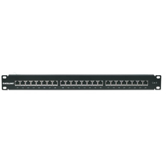Patch panel Intellinet  720038