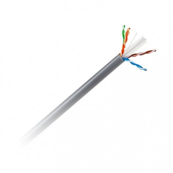 Cablu Cabletech CABLU UTP CAT 6E CUPRU 305M KAB0111