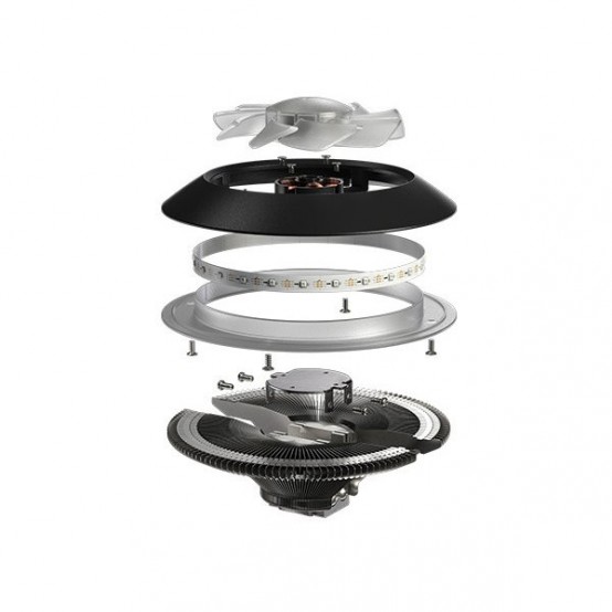 Cooler Cooler Master MasterAir G100L MAL-G1SN-924PW-R1