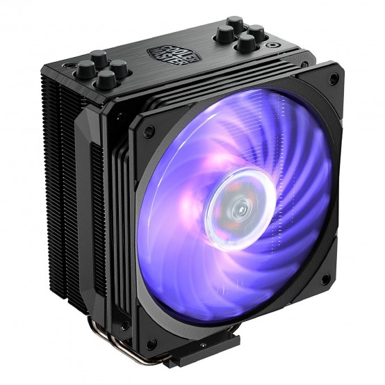 Cooler Cooler Master Hyper 212 RGB Black Edition RR-212S-20PC-R1