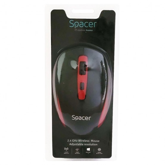 Mouse Spacer  SPMO-WS01-BKRD