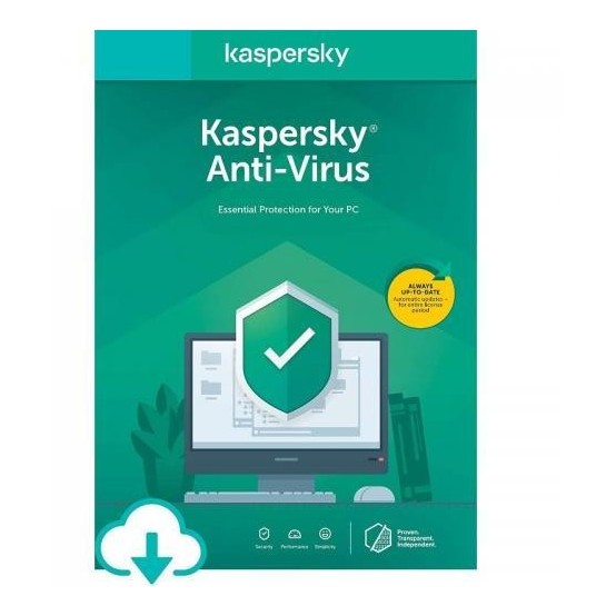 Antivirus Kaspersky  KL1171OCAFR