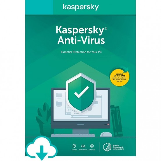 Antivirus Kaspersky  KL1171OCCFS
