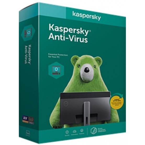 Antivirus Kaspersky  KL1171OCDDS