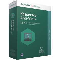 Antivirus Kaspersky  KL1171OCEFR