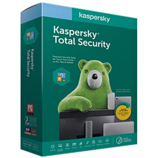 Antivirus Kaspersky  KL1949OCBDR